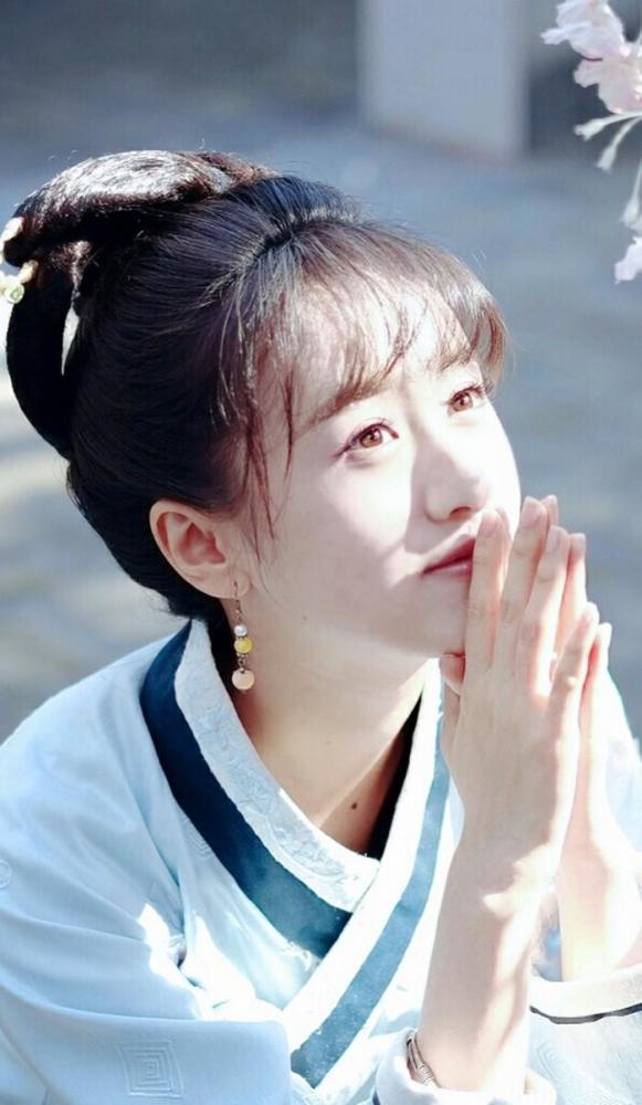 古装美人袁冰妍
