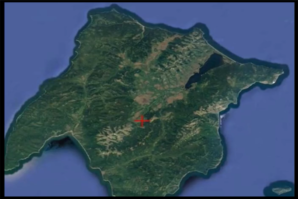 《和平精英》:玩了这么久海岛地图,才知道它的原型在中国!