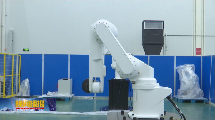 合肥造洁净机器人 助推新型显示制造业发展