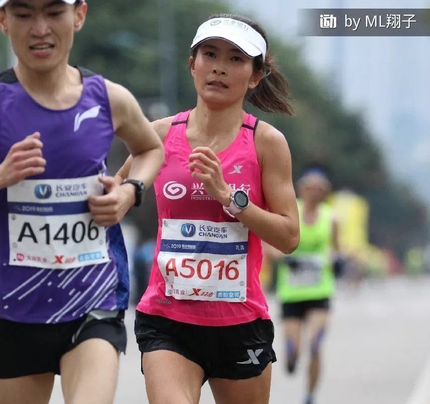 2019前半赛季大满贯十大马拉松女神盘点