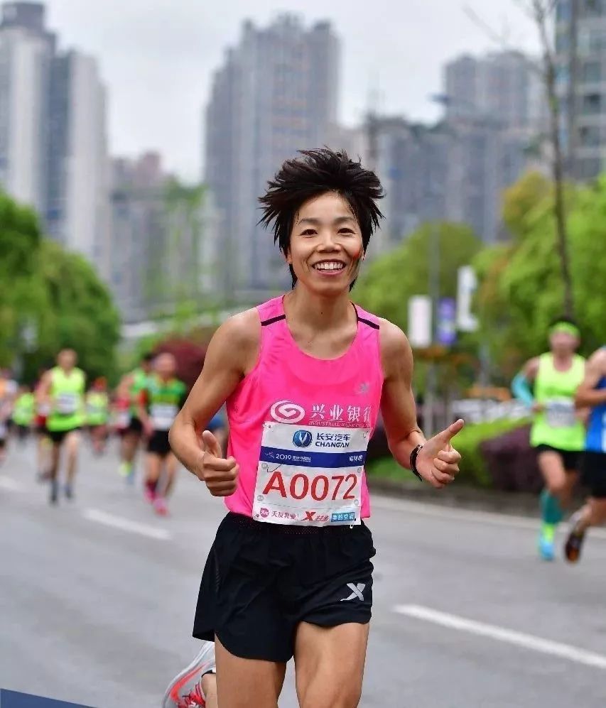 2019前半赛季大满贯十大马拉松女神盘点