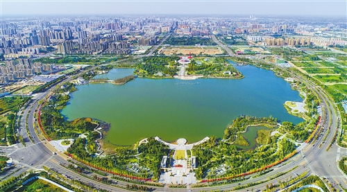 商丘地处河南东部,属淮河水系地表河流少,有惠济河,涡河等流经