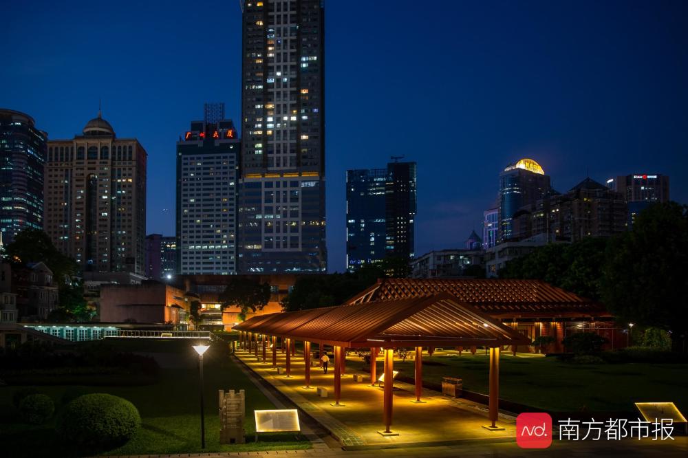 广州多家博物馆兴起昼伏夜出新玩法,小长假好