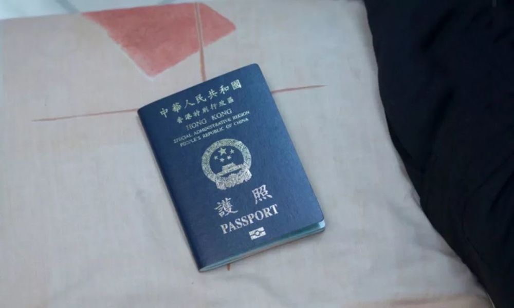 放弃香港永居只是因为手握IANG签证?真有这种