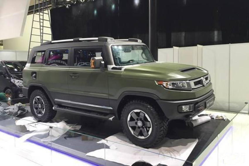 悍马,途观,车型,suv,东风huv,越野车
