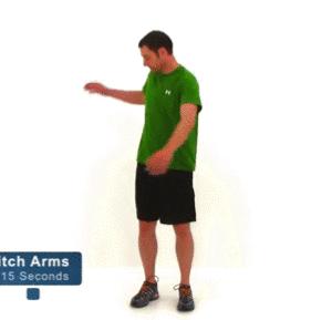 健身后不拉伸危害有多大,简直会让你生活不能自理