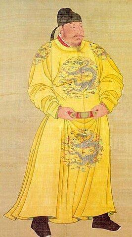中国古代十大皇帝