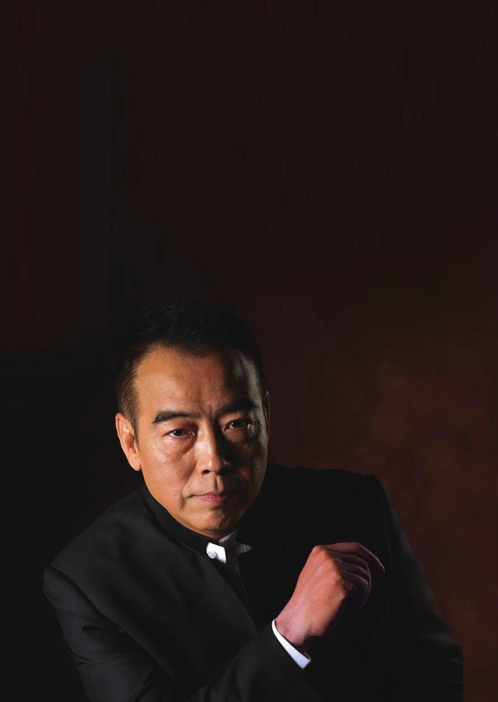 中国当代著名导演陈凯歌