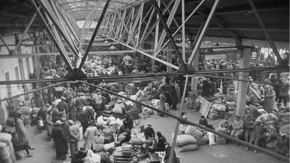 1949年的国民政府,最后时刻的南京是一番什么景象