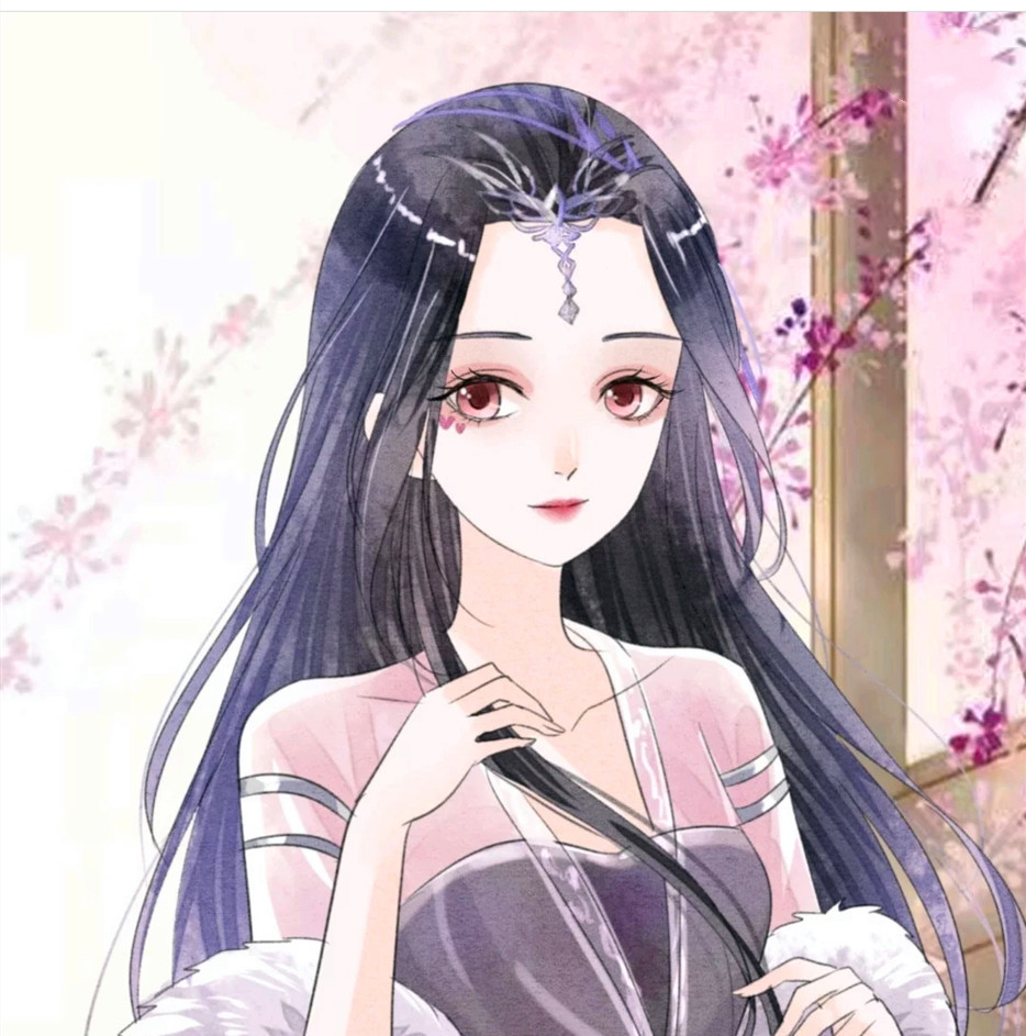 ins.古风.头像:之后的季节很干净,没有故事也没有你