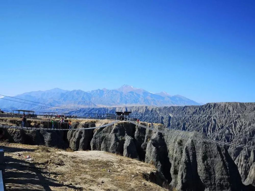 独山子大峡谷景区旅游攻略来了,赶紧围观!