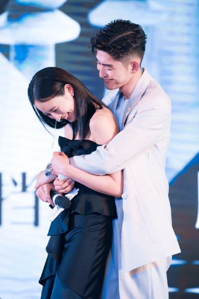 被曝与张钧甯领证结婚,张翰方否认:那是自家工作人员