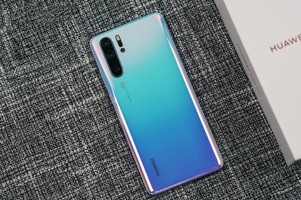 10月杀跌的华为p30pro,只因新品太过耀眼,无奈黯然离去