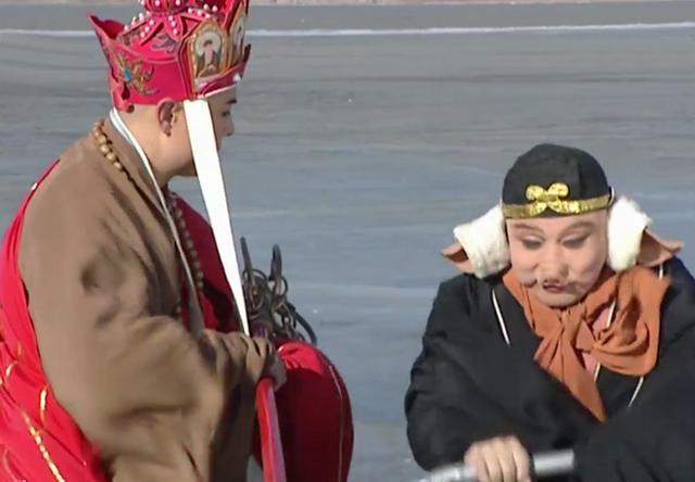 悟空为什么叫他呆子?为什么吵着散伙的只有他