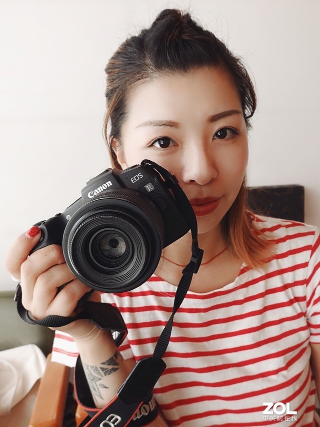 女性更注重美感专访旅行摄影师pinky 看点快报