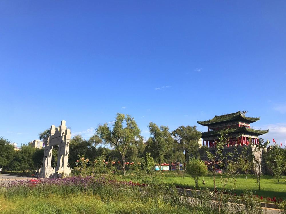 哈尔滨依兰五国头城,有名的"二逆告变",告的是软禁的宋徽宗