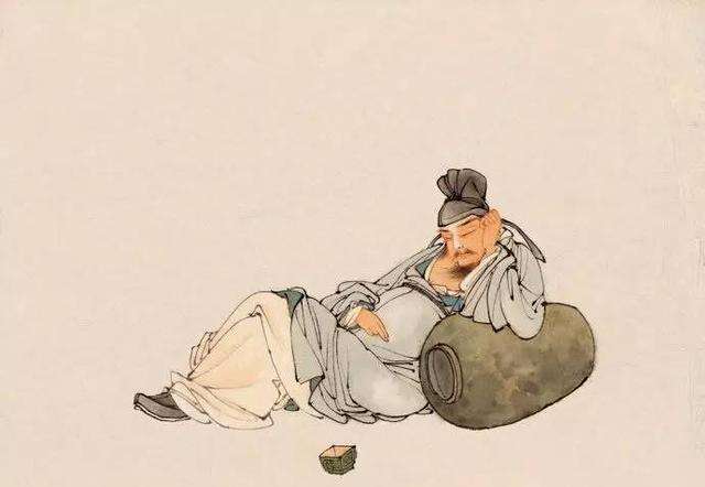魏晋名士们的飘逸旷达和癫狂放浪,离不开五石散和清谈