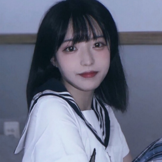 森系甜美阳光女生头像:白羊座专属句子!