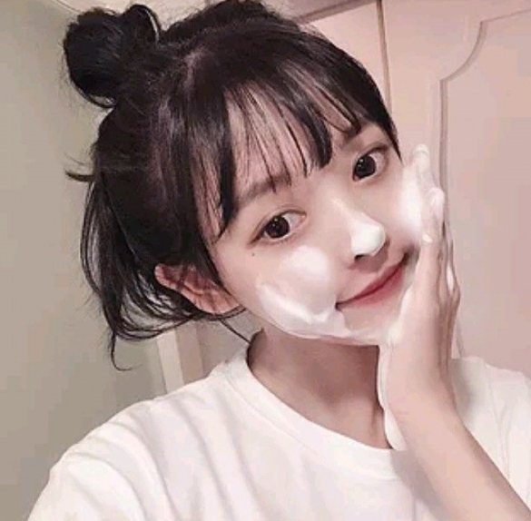 森系甜美阳光女生头像:白羊座专属句子!