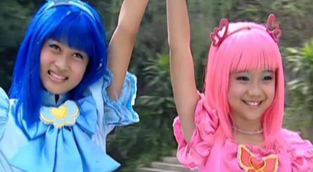 真人版小魔仙!美琪变身不仅长达22秒,魔仙服也与众不同!