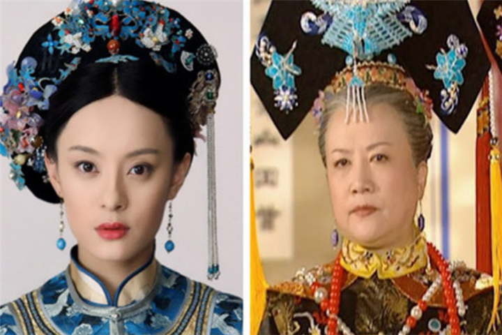 《还珠格格》里的老佛爷真是甄嬛吗?终于知道她为什么