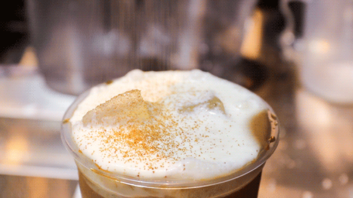 你有多久没喝奶茶了?