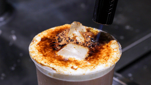 你有多久没喝奶茶了?