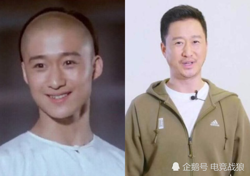 有一种成熟叫吴京,看过他年轻时候的样子,网友:岁月是