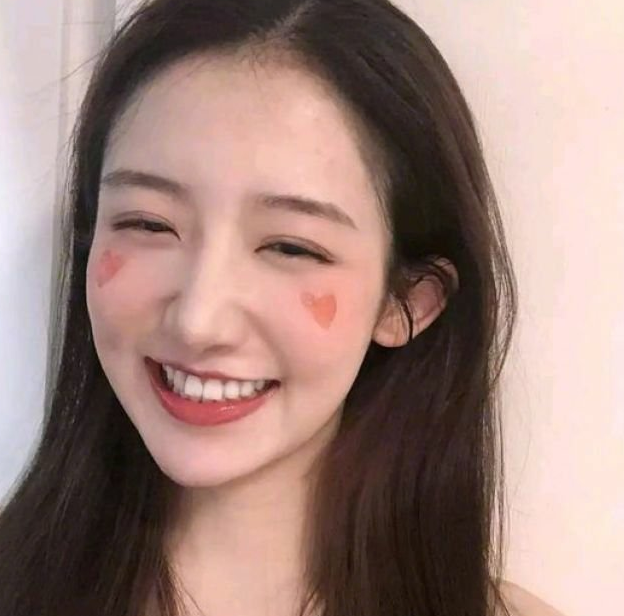ins·小清新·靓丽女头像:水瓶座的小可爱们,带走我吧