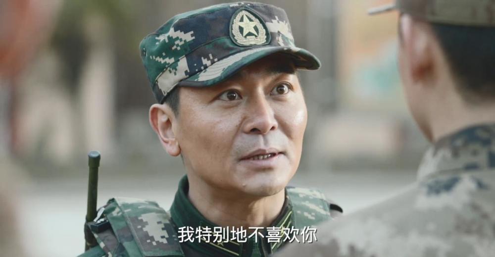 陆战之王-杨俊宇:"我不喜欢你",张能量无语,不喜欢我的多了