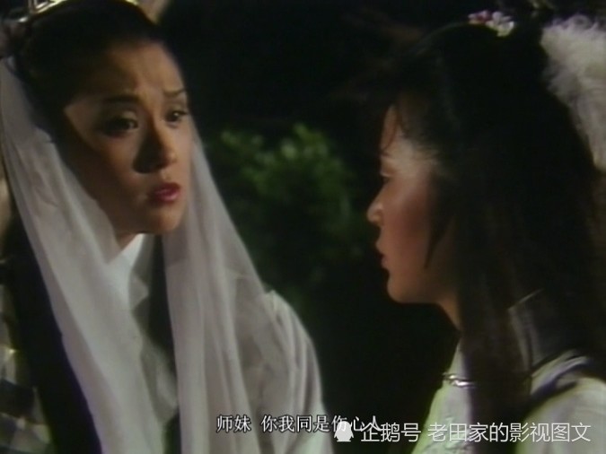 李莫愁,神雕侠侣,陆无双,杨过,小龙女_虚拟人物,吕有慧