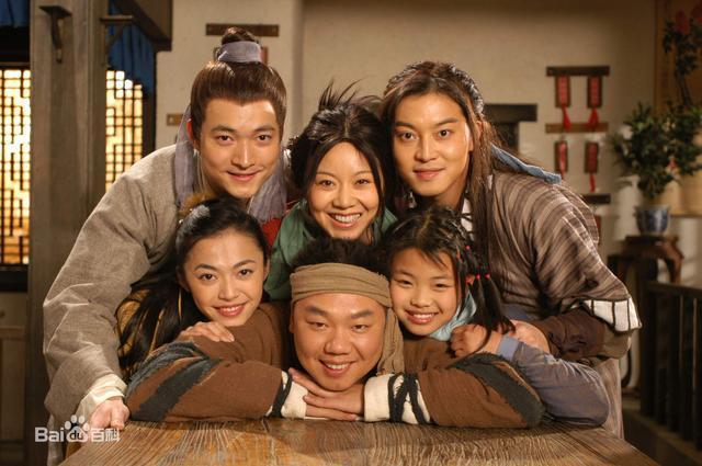 美版《武林外传》剧照曝光，白展堂竟比沙溢妖艳，佟掌柜好美!-兴趣部落