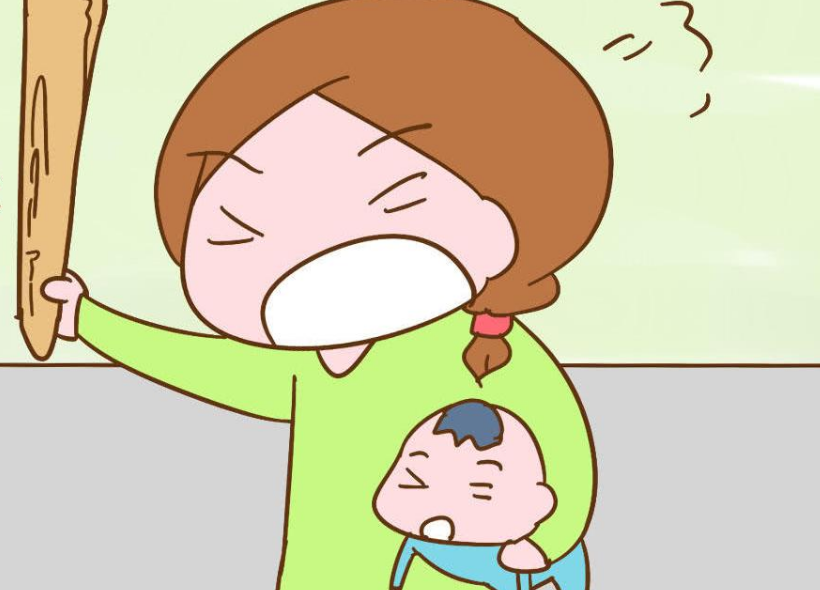 总是忍不住对孩子发火?会控制情绪的爸妈,才能减少对孩子的伤害