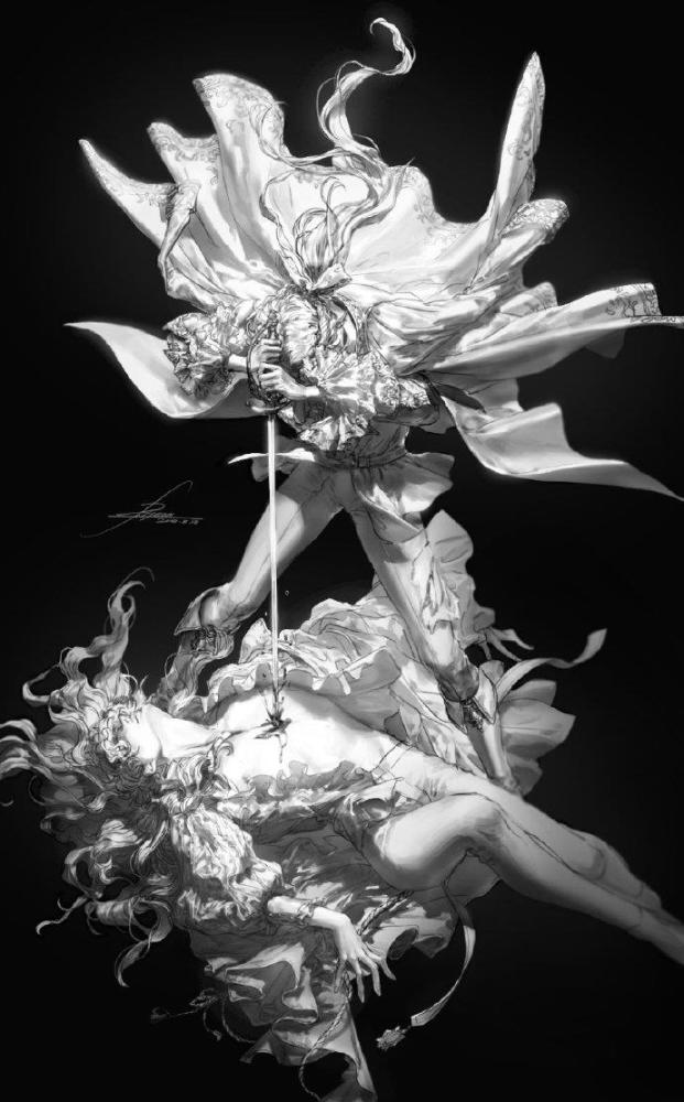 韩国插画师pilyeon,画师pilyeon平台 来自韩国插画师pilyeon插画欣赏
