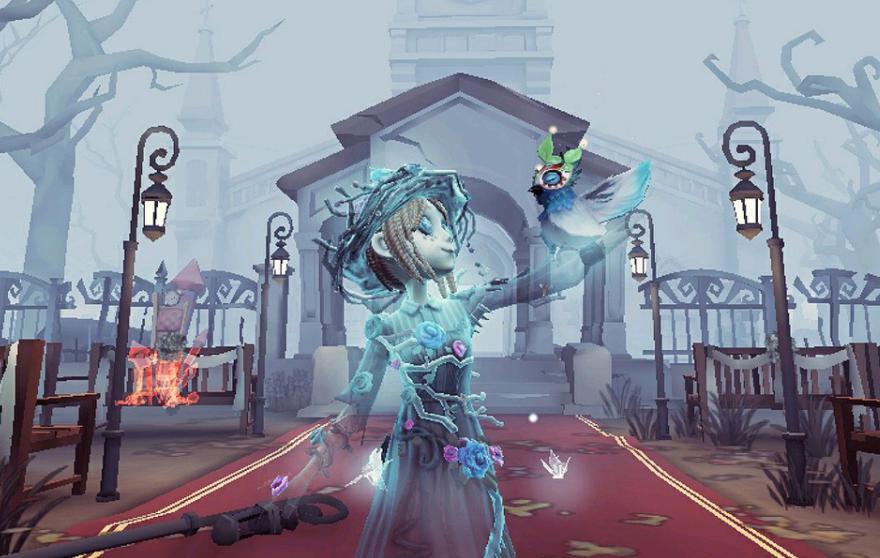 第五人格:同样是