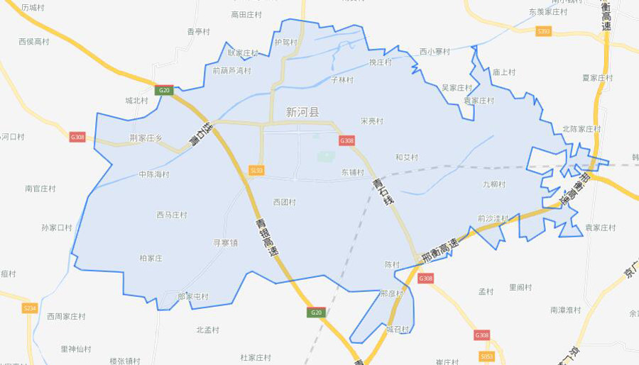 邢台,新河县,河北,新河,新河县旅游