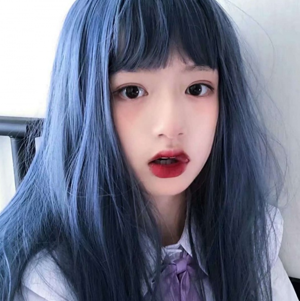 超拽霸气·女生头像:狮子座的小仙女们快点换上吧!