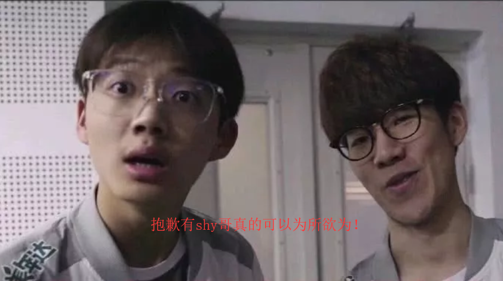 小乐言,theshy,表情包,ig