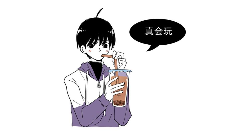 你们对日本人喝奶茶一无所知!