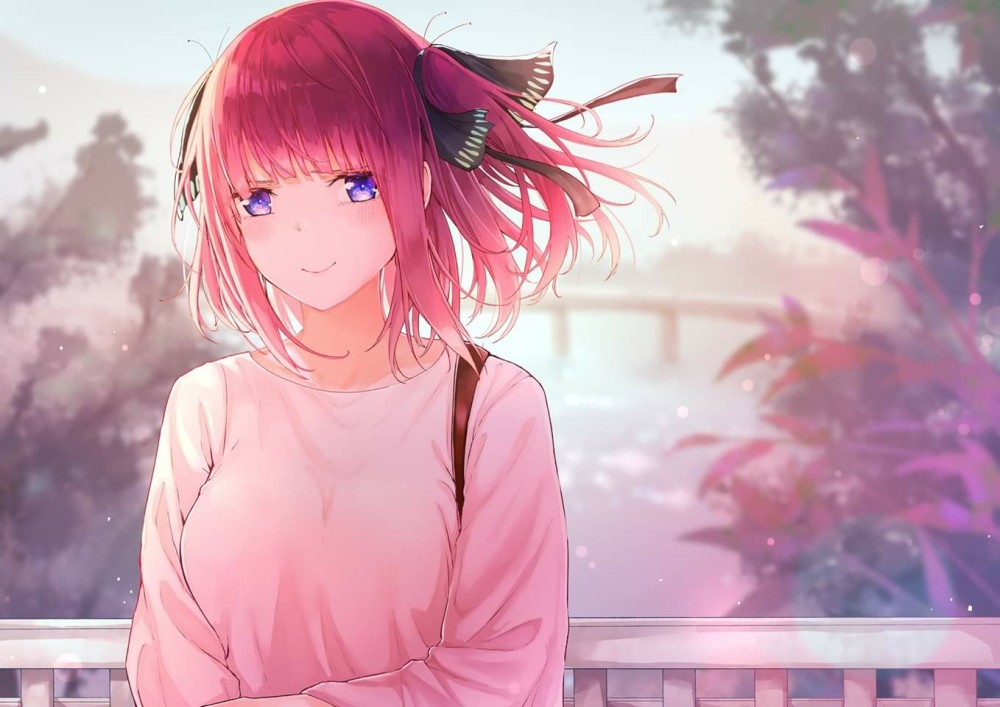 五等分新娘精美壁纸