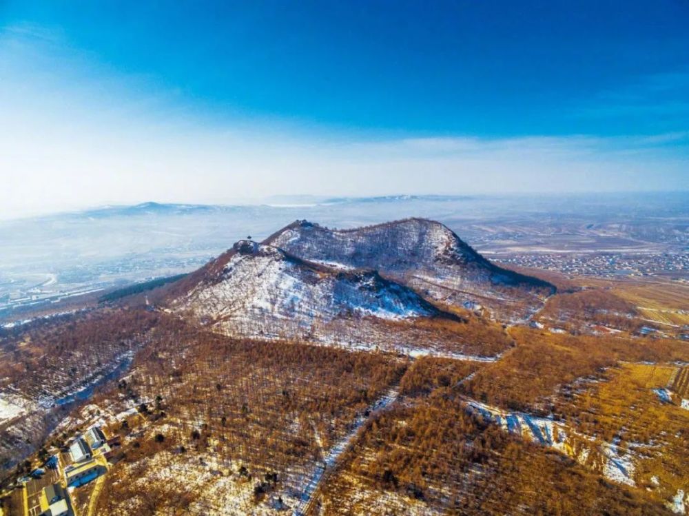 伊通满族自治县,奇观,火山,伊通七星山,四平,长白山