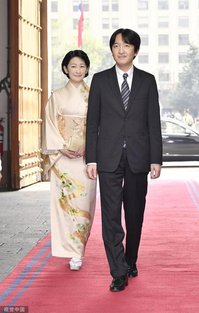 日本天皇携皇后出席活动,弟弟文仁变"皇太子",未来或有女天皇