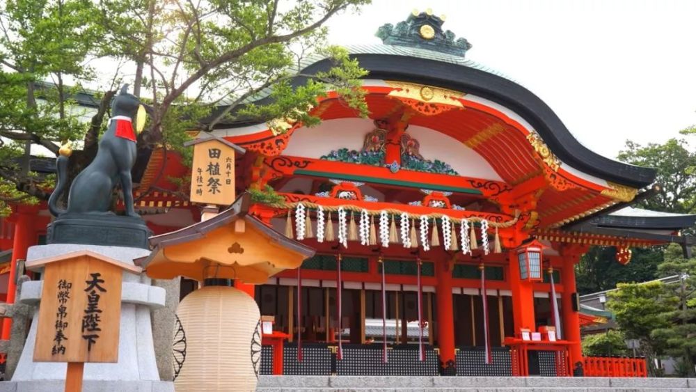 日本人常去许愿的十大神社与寺庙