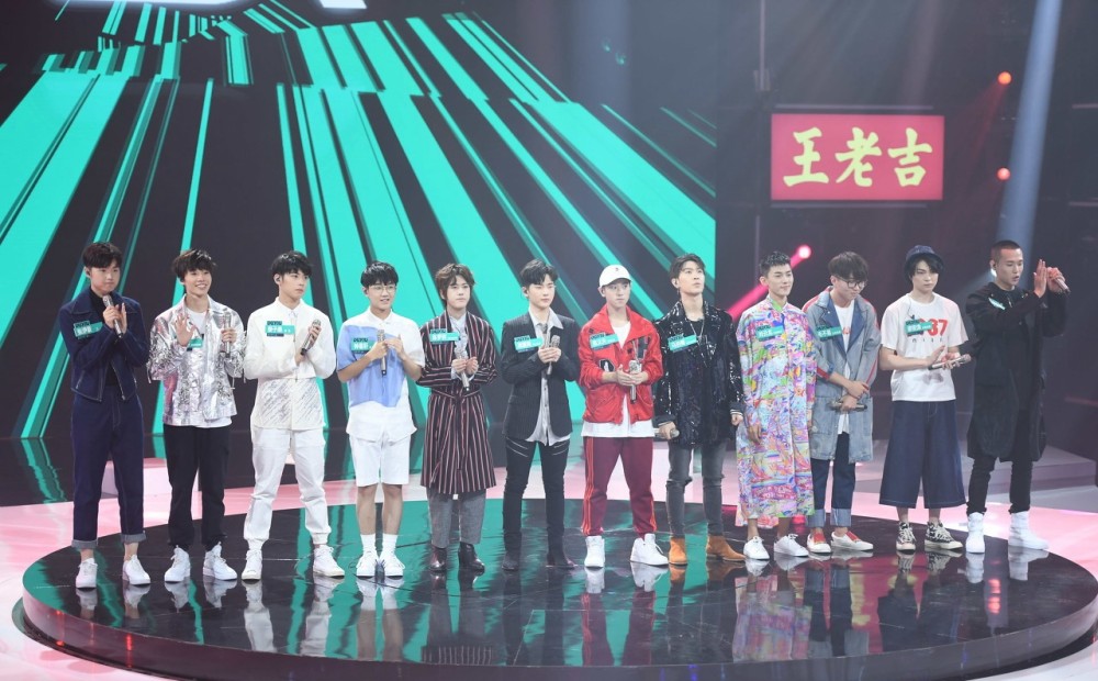 那年盛夏的《明日之子第一季》,你还记得吗?