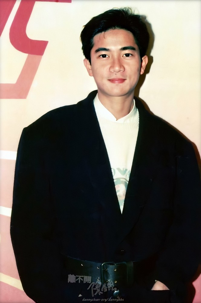 你还记得陈百强这个名字吗?怀念丹尼!