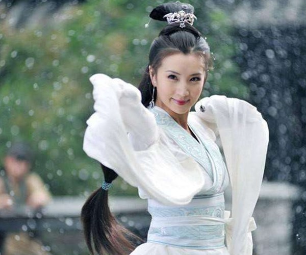 陈好出演的四部古装剧,除了《天龙八部》,还有这些!