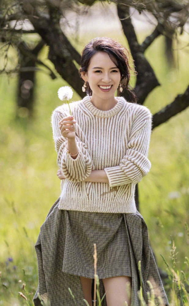 章子怡精美图片,优雅美丽的女人,散发着女神的气息