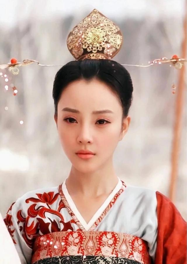 8年前的《唐宫美人天下》真是美女如云,杨幂张檬最惊艳