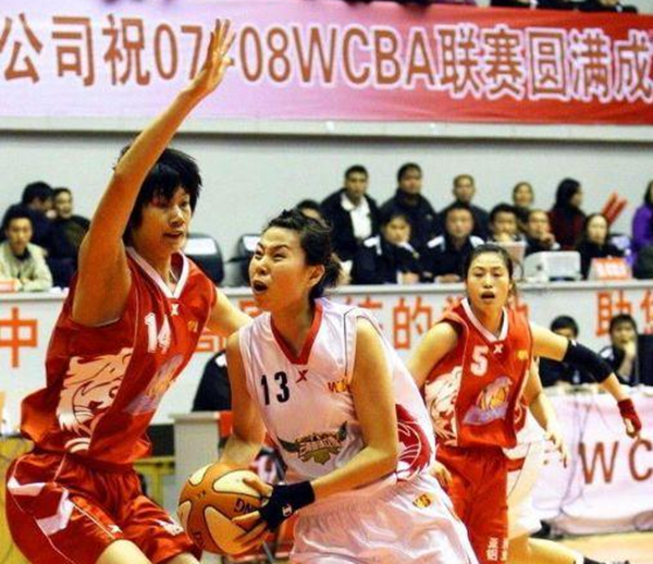 前中国女篮国手,为钱入日籍,誓言效忠日本女篮