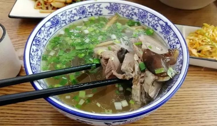 烧饼,水盆羊肉,石子馍,金线油塔,大荔县,荞面煎饼